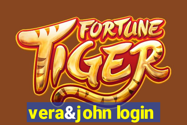 vera&john login